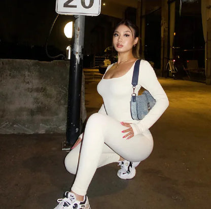 Yoga Jumpsuit