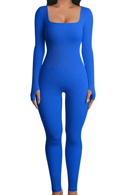 Yoga Jumpsuit