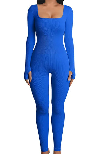 Yoga Jumpsuit